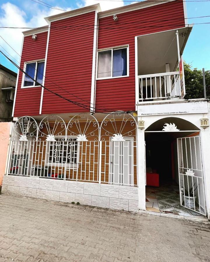 Villa Sol Habitaciones San Andrés Zewnętrze zdjęcie