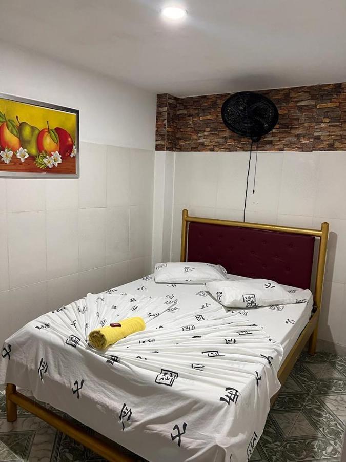 Villa Sol Habitaciones San Andrés Zewnętrze zdjęcie
