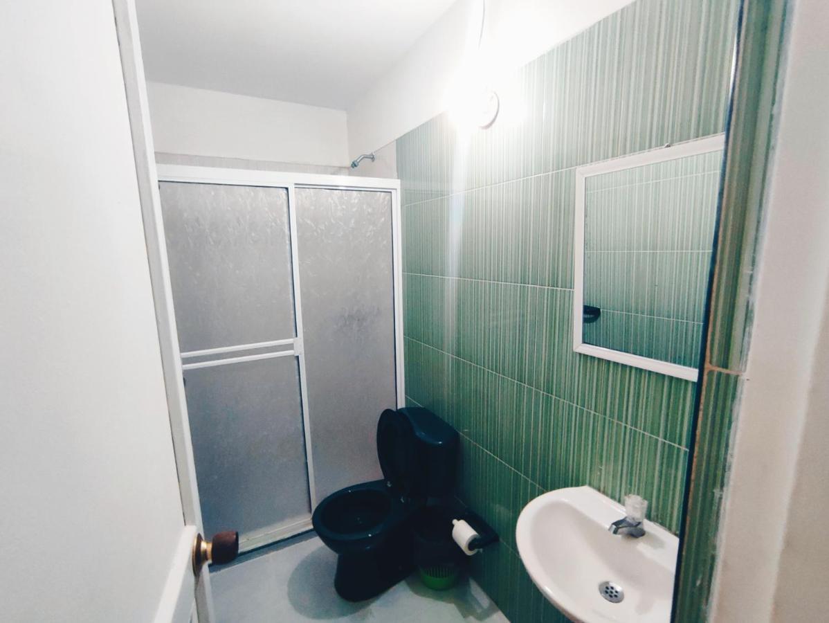 Villa Sol Habitaciones San Andrés Zewnętrze zdjęcie