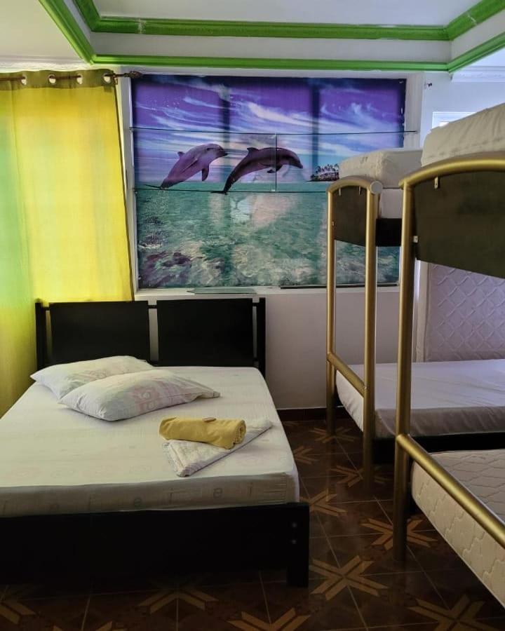 Villa Sol Habitaciones San Andrés Zewnętrze zdjęcie