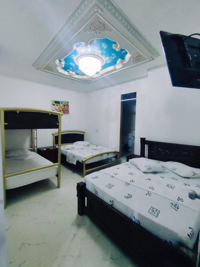 Villa Sol Habitaciones San Andrés Zewnętrze zdjęcie