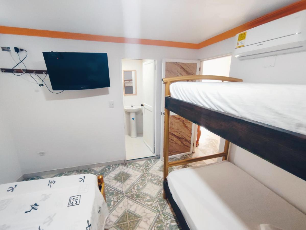 Villa Sol Habitaciones San Andrés Zewnętrze zdjęcie